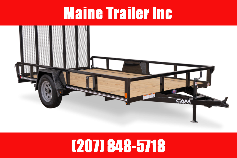 2022 Cam Superline 5x10 STP6210TA-B-030 Utility Trailer 2022 Cam Superline 5x10 STP6210TA-B-030 Utility Trailer