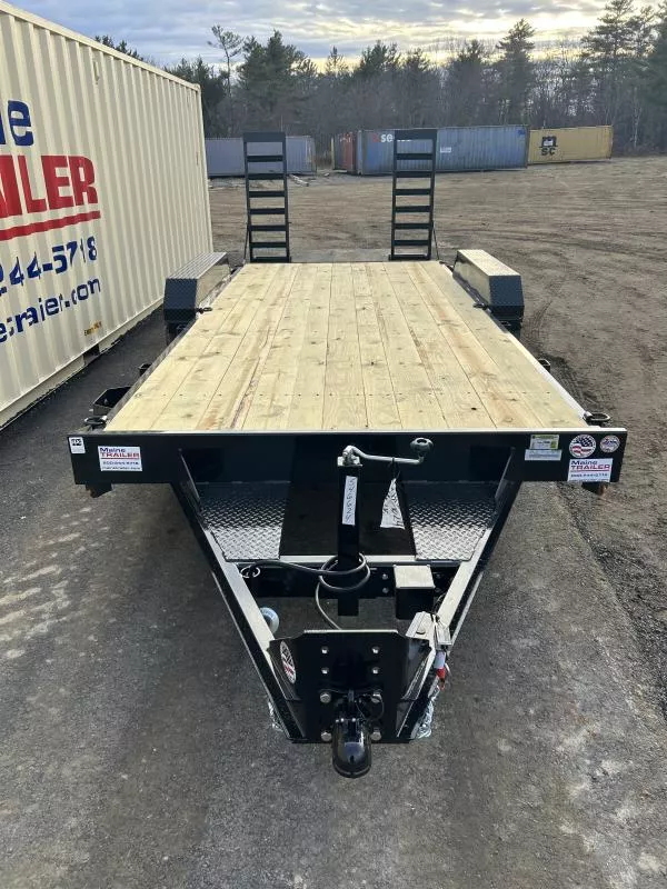 new Equipment / Flatbed Trailers Cam Superline  for sale, in Hampden, ME Thumbnail 2