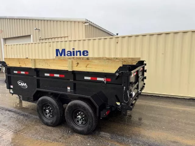 new Dump Trailers Cam Superline  for sale, in Hampden, ME Thumbnail 12
