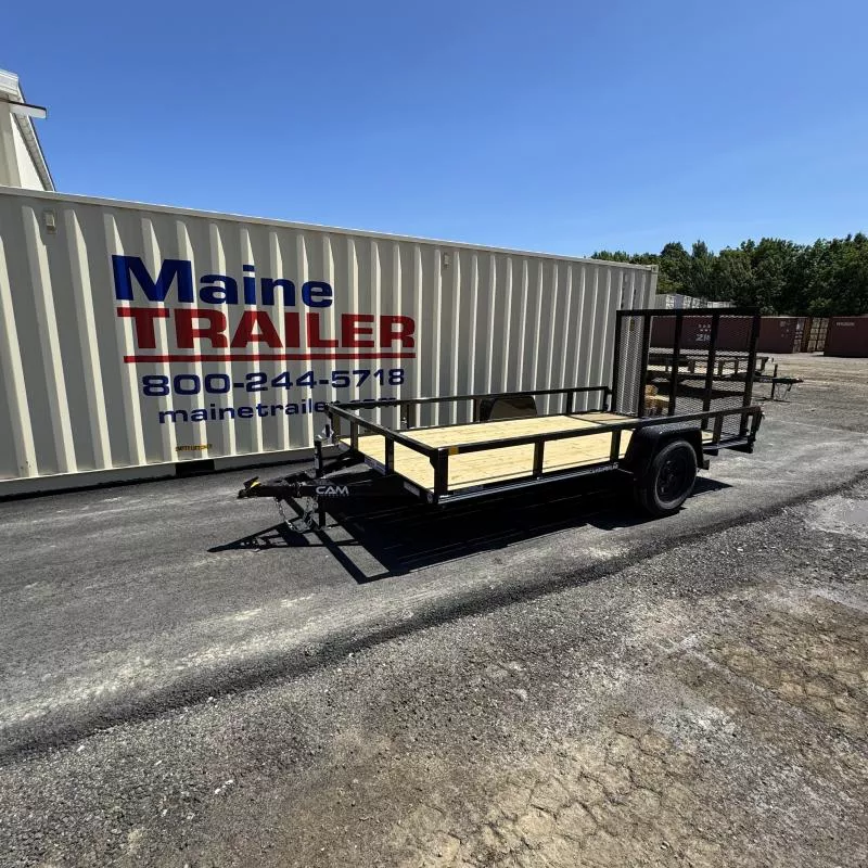 2026 Cam Superline 6 x 12 CAM Tube Top Utility 3K Idler