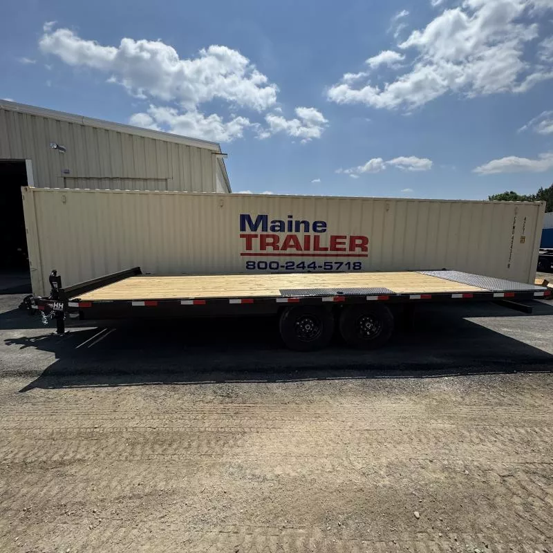 new Tilt Trailers H and H Trailer Other for sale, in Hampden, ME Thumbnail 3