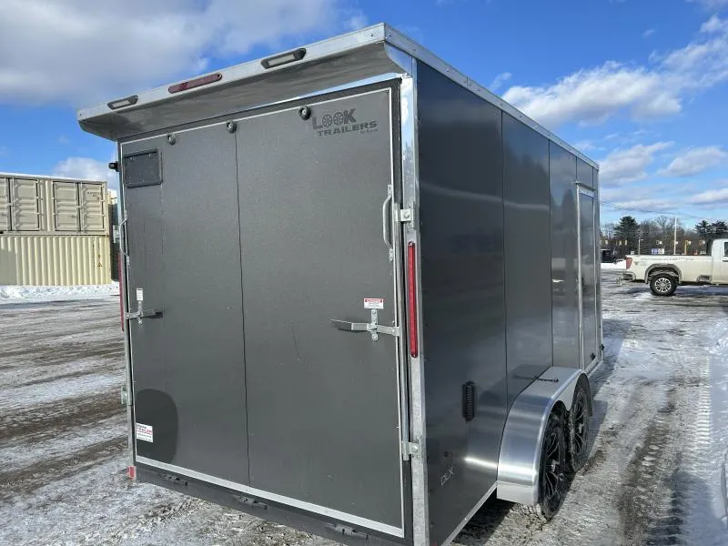 new Cargo (Enclosed) Trailers Look Trailers Other for sale, in Hampden, ME Thumbnail 2