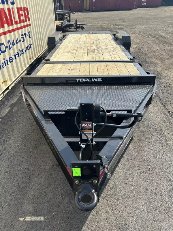 new Tilt Trailers H and H Trailer Other for sale, in Hampden, ME Thumbnail 3