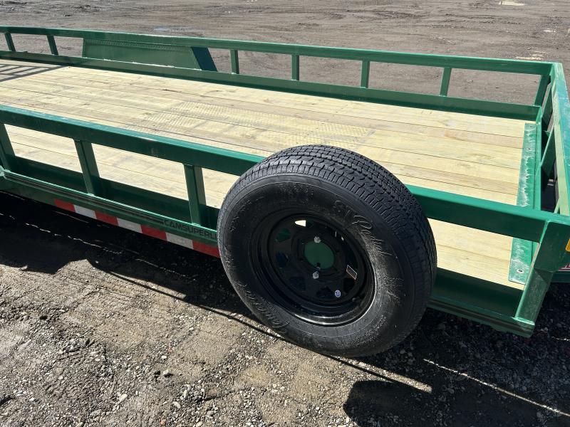 new Utility Trailers Cam Superline  for sale, in Hampden, ME Thumbnail 3