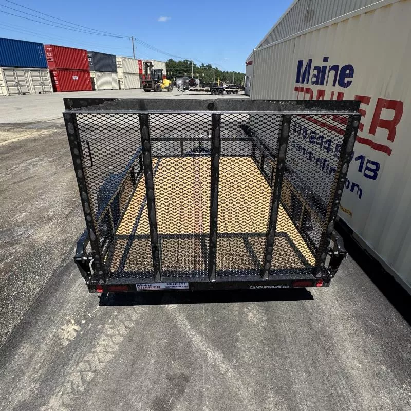 new Utility Trailers Cam Superline  for sale, in Hampden, ME Thumbnail 4