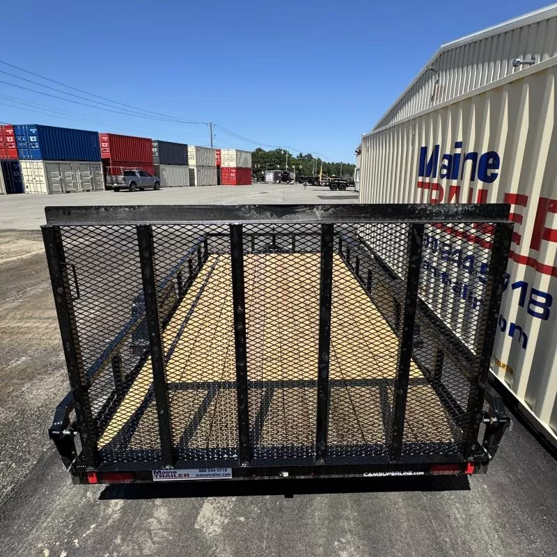 new Utility Trailers Cam Superline  for sale, in Hampden, ME Thumbnail 4