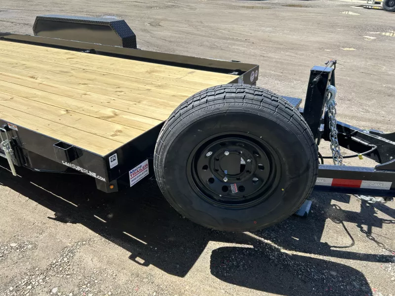 new Tilt Trailers Cam Superline  for sale, in Hampden, ME Thumbnail 2