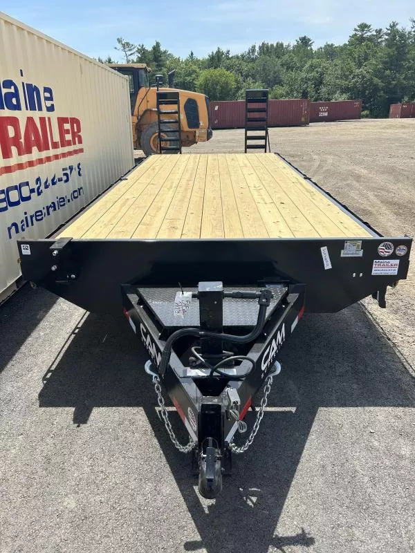 new Equipment / Flatbed Trailers Cam Superline  for sale, in Hampden, ME Thumbnail 3