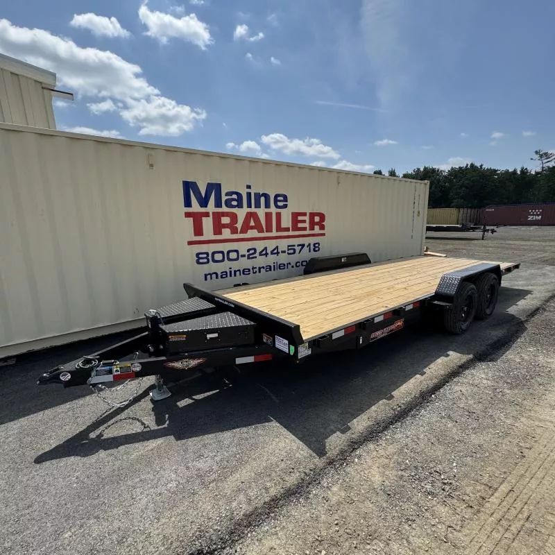 new Car Haulers / Racing Trailers H and H Trailer Other for sale, in Hampden, ME Thumbnail 4