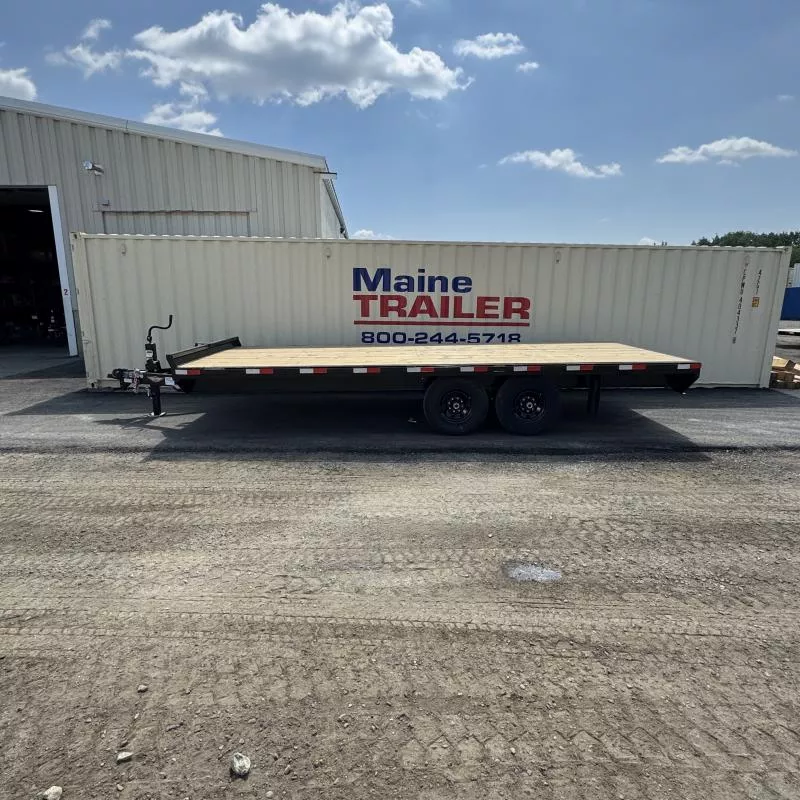 new Equipment / Flatbed Trailers H and H Trailer Other for sale, in Hampden, ME Thumbnail 3