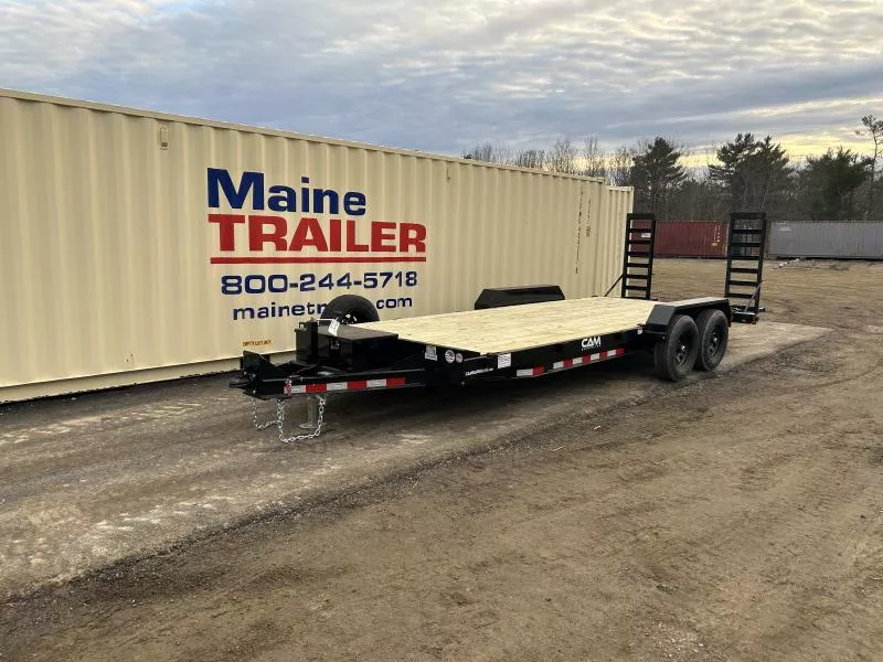 2026 Cam Superline 7 x 20 (18+2) C-Channel Equipment 11K