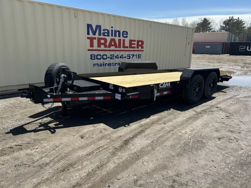 new Tilt Trailers Cam Superline  for sale, in Hampden, ME image-0