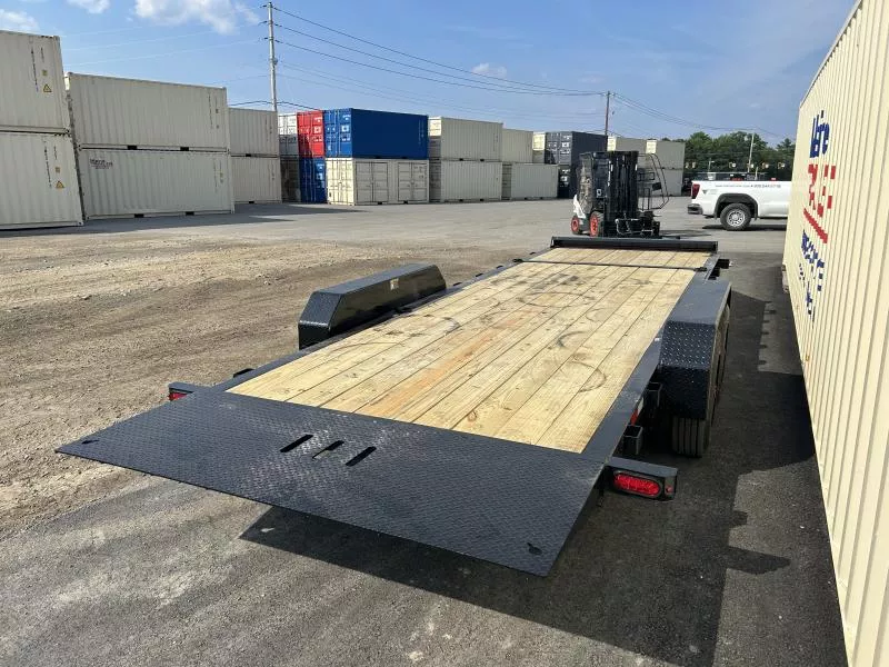new Tilt Trailers H and H Trailer Other for sale, in Hampden, ME Thumbnail 2