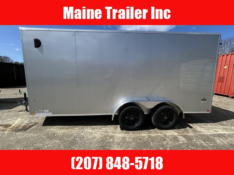 2025 Look Trailers 7X16 K-DX8416-070 Cargo / Enclosed Trailer