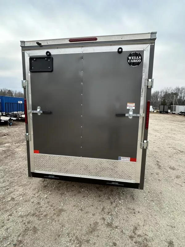 new Cargo (Enclosed) Trailers Wells Cargo Other for sale, in Auburn, ME Thumbnail 4