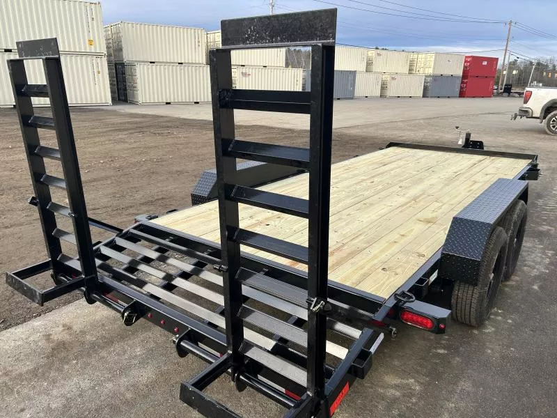 new Equipment / Flatbed Trailers Cam Superline  for sale, in Hampden, ME Thumbnail 3