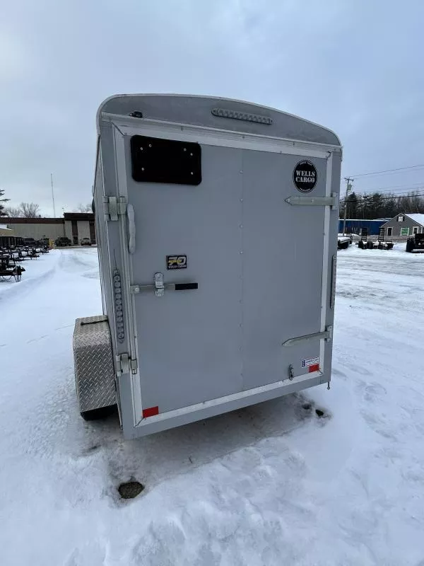 new Cargo (Enclosed) Trailers Wells Cargo Other for sale, in Auburn, ME Thumbnail 3