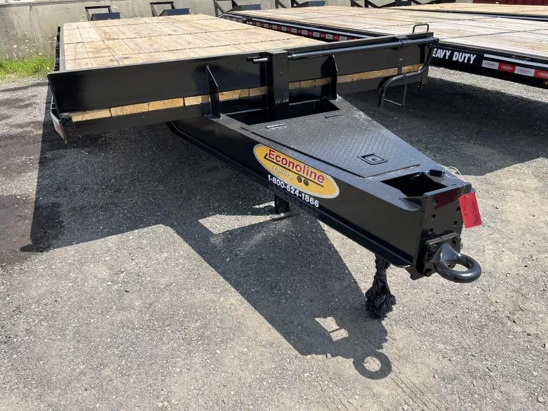 new Equipment / Flatbed Trailers Econoline  for sale, in Hampden, ME Thumbnail 2