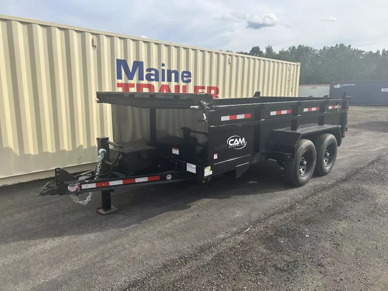 new Dump Trailers Cam Superline Other for sale, in Hampden, ME image-0