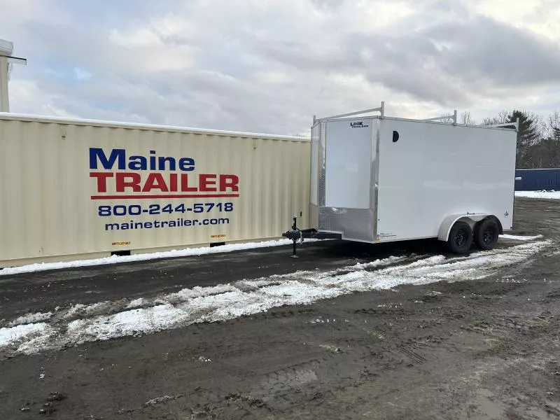 2026 Look Trailers K-DX8416-070 Cargo / Enclosed Trailer