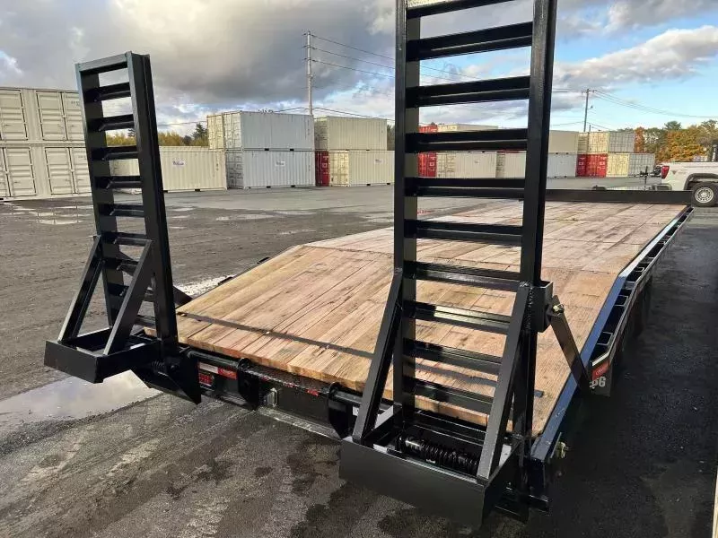 new Equipment / Flatbed Trailers Econoline  for sale, in Hampden, ME Thumbnail 3