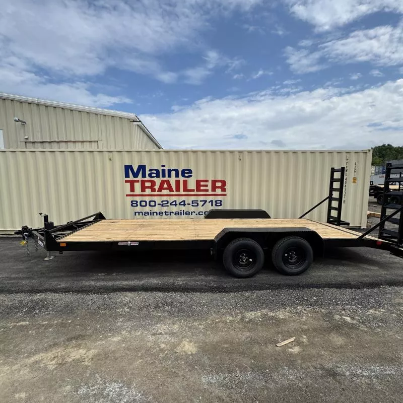 new Equipment / Flatbed Trailers Currahee  for sale, in Hampden, ME Thumbnail 4