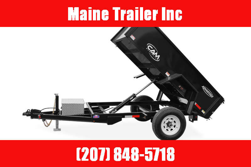 2021 Cam Superline P5508LPDT (Advantage Low Profile Dump Trailer 5x8) Dump Trailer 2021 Cam Superline P5508LPDT (Advantage Low Profile Dump Trailer 5x8) Dump Trailer