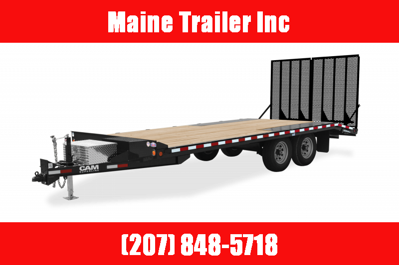 2023 Cam Superline 8.5X18 P5CAM818LDDO (5 Ton General Duty Deckover Trailer 8.5 x 18B9) Other 2023 Cam Superline 8.5X18 P5CAM818LDDO (5 Ton General Duty Deckover Trailer 8.5 x 18B9) Other