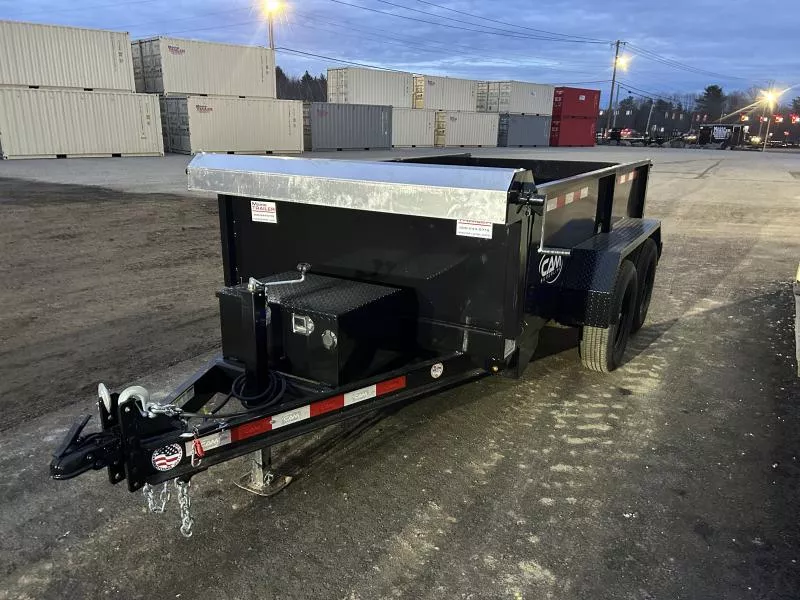 new Dump Trailers Cam Superline  for sale, in Hampden, ME Thumbnail 3