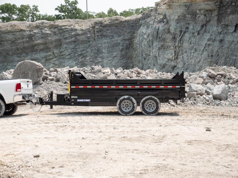 new Dump Trailers Sure-Trac  for sale, in Auburn, ME Thumbnail 2