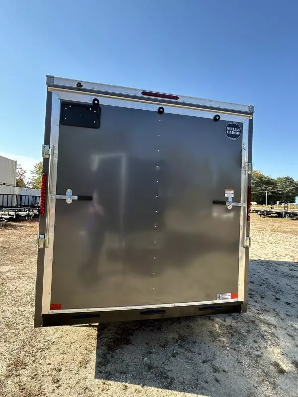 new Cargo (Enclosed) Trailers Wells Cargo Other for sale, in Auburn, ME Thumbnail 5