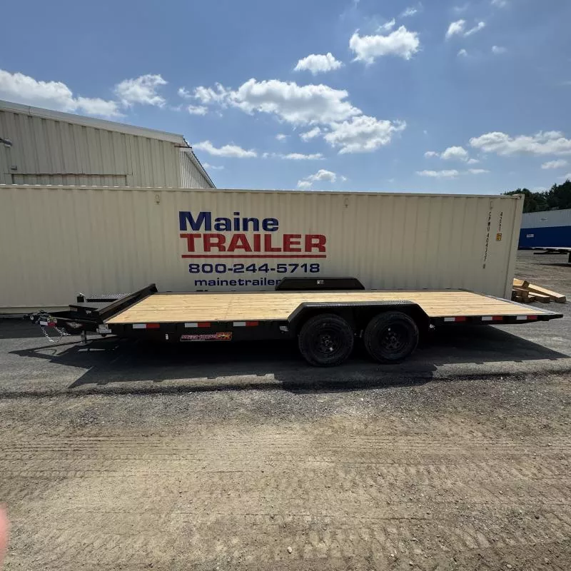 new Car Haulers / Racing Trailers H and H Trailer Other for sale, in Hampden, ME image-0