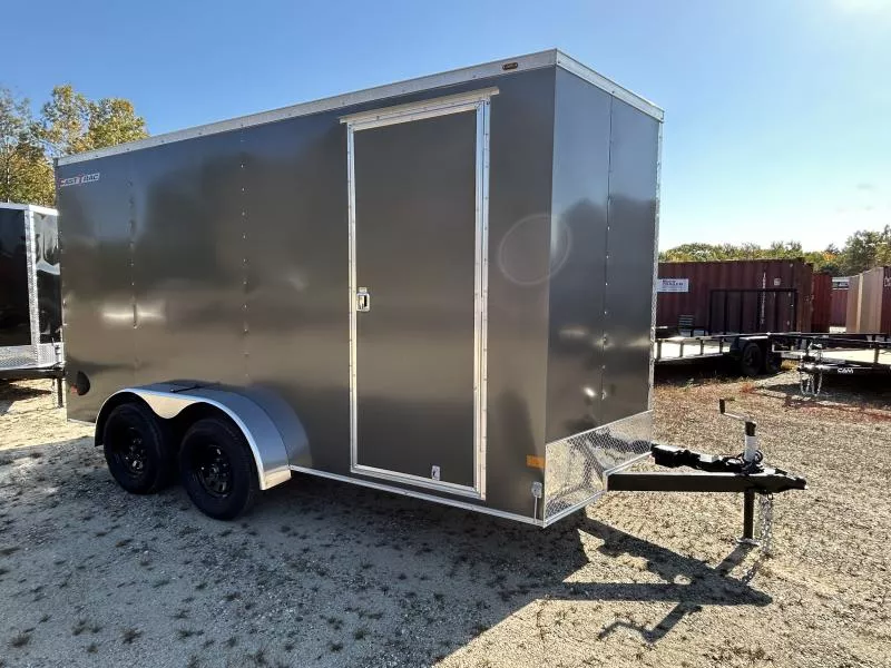 2026 Wells Cargo 7X14 FT714T2-D Cargo / Enclosed Trailer