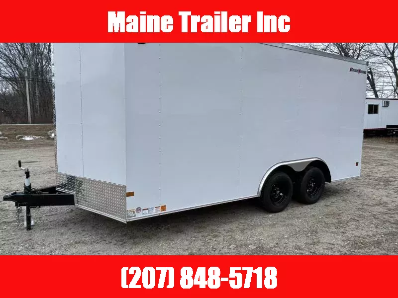 2026 Wells Cargo 8.5X16 FT8516T2-D  Cargo / Enclosed Trailer 1767017375