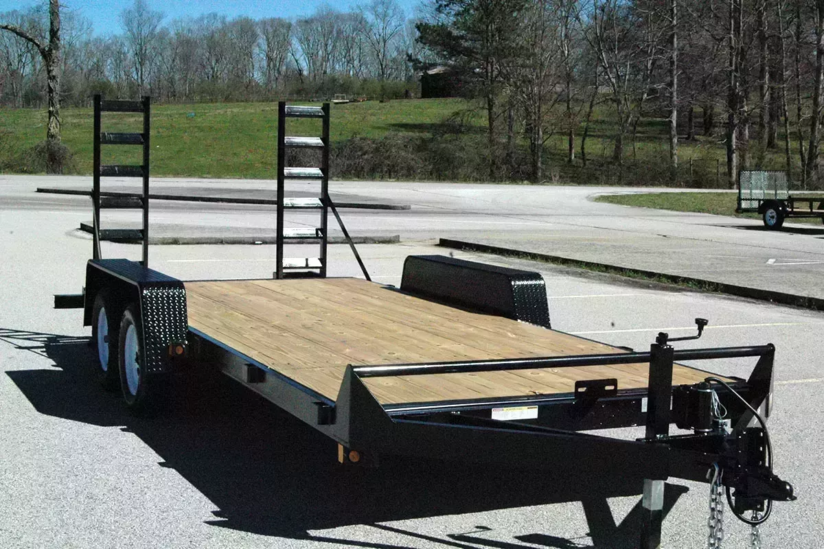 new Equipment / Flatbed Trailers Currahee  for sale, in Hampden, ME Thumbnail 2