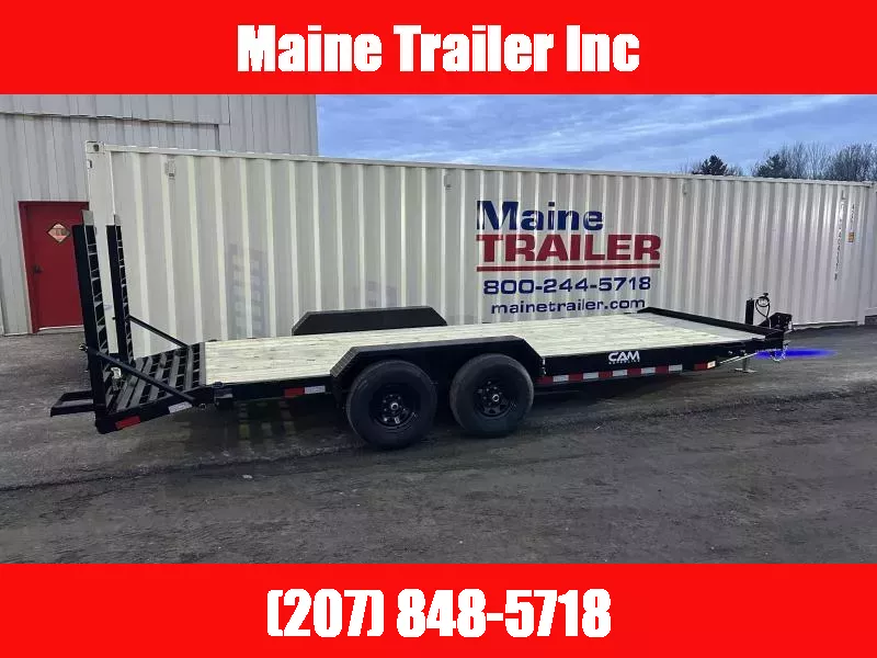 2026 Cam Superline 7 x 20 (18+2) C-Channel Equipment 11K