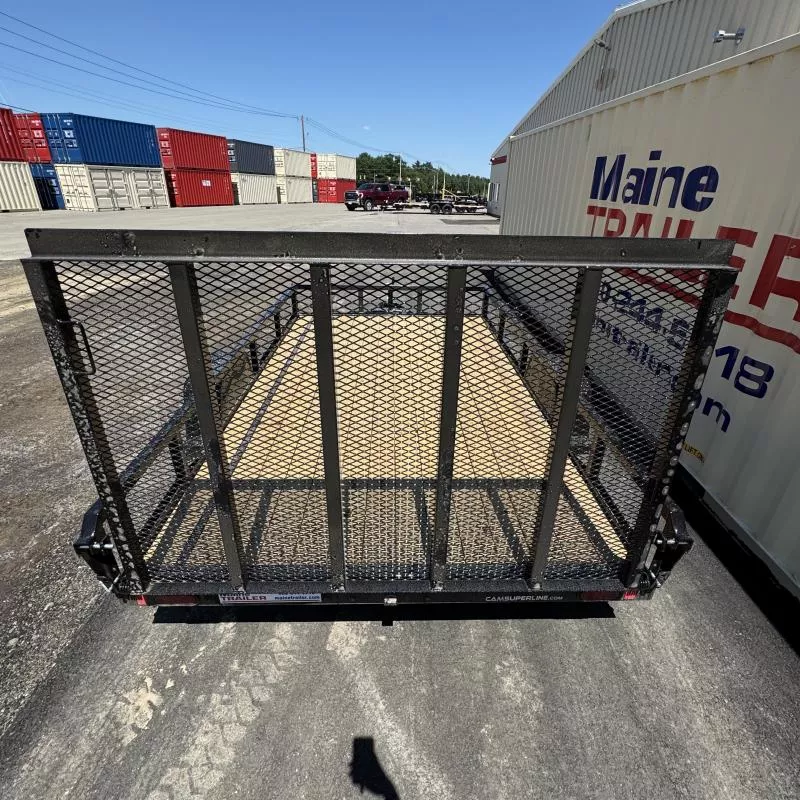 new Utility Trailers Cam Superline  for sale, in Hampden, ME Thumbnail 4