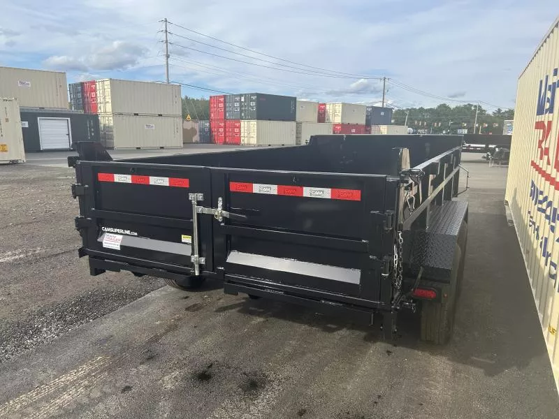new Dump Trailers Cam Superline Other for sale, in Hampden, ME Thumbnail 3