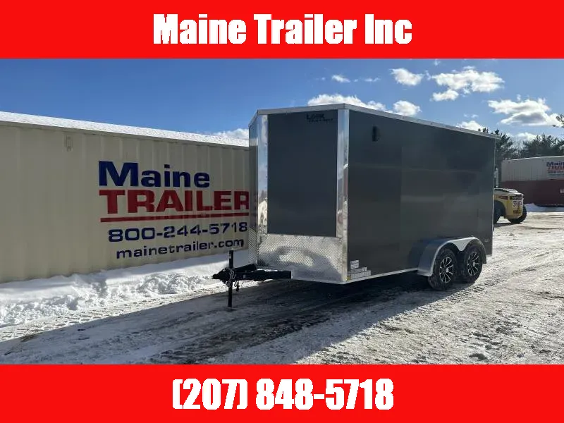 2026 Look Trailers 7X16 K-DX8416-070 Cargo / Enclosed Trailer