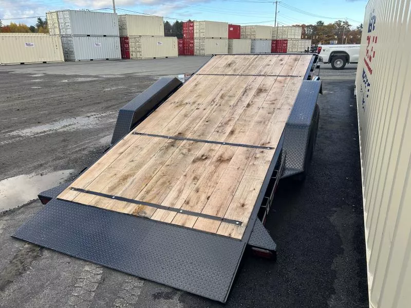 new Tilt Trailers Econoline  for sale, in Hampden, ME Thumbnail 2