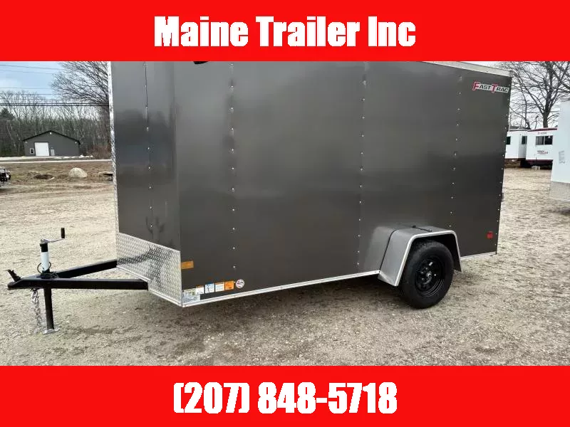 2026 Wells Cargo 6X12 FT612S2-D Cargo / Enclosed Trailer 1767017102