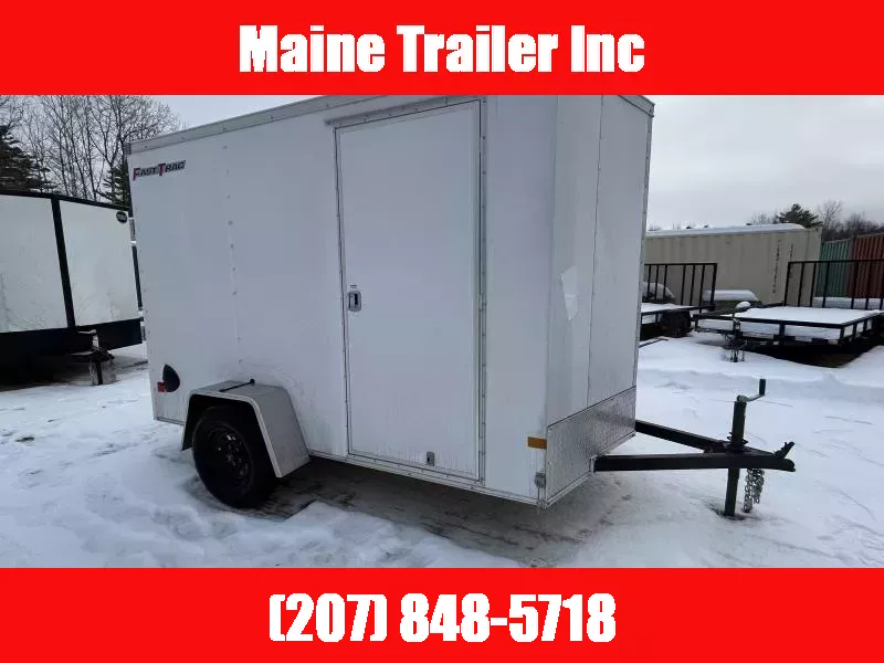 2026 Wells Cargo 6X10 FT610S2-D Cargo / Enclosed Trailer