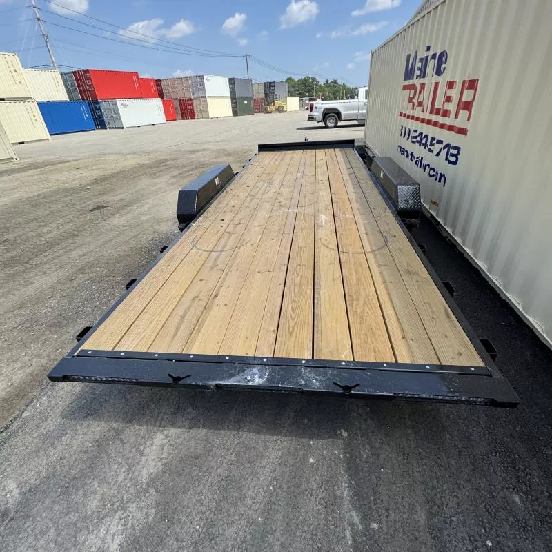 new Car Haulers / Racing Trailers H and H Trailer Other for sale, in Hampden, ME Thumbnail 2
