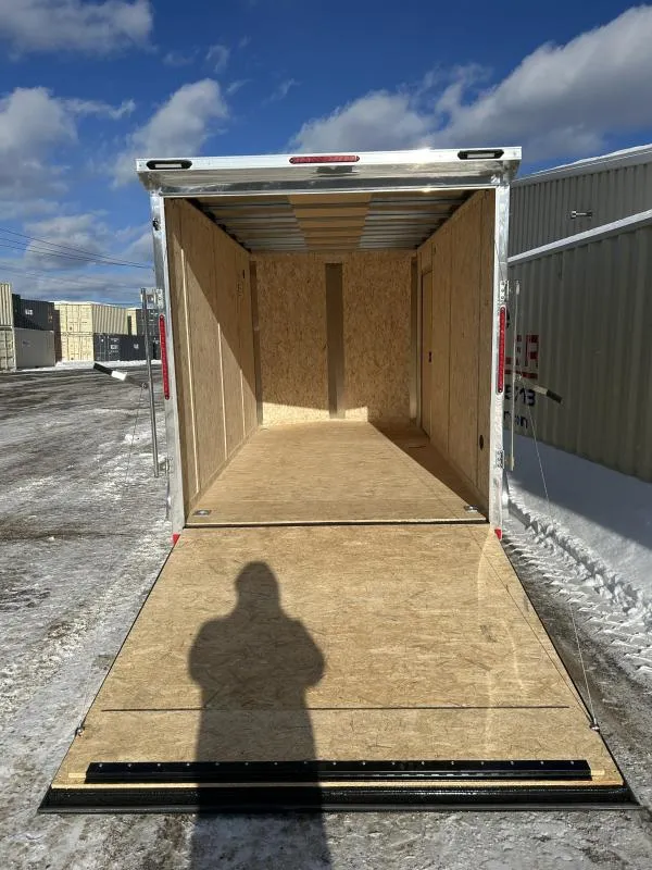 new Cargo (Enclosed) Trailers Look Trailers Other for sale, in Hampden, ME Thumbnail 3