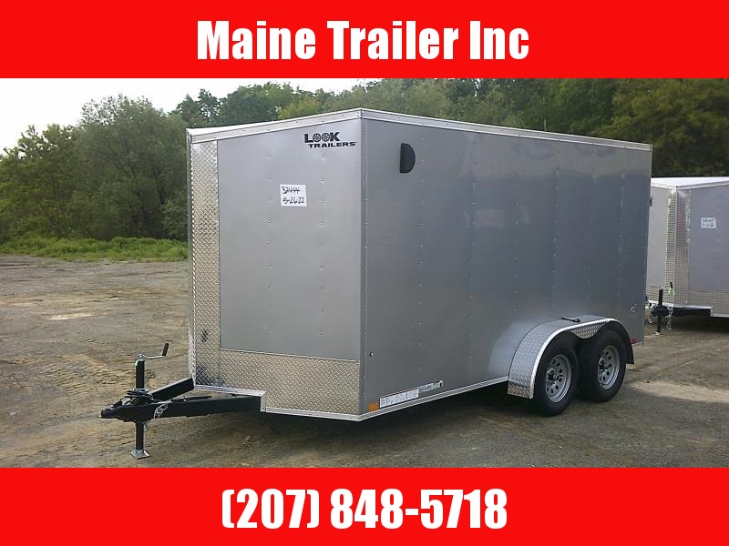 2023 Look Trailers 7X14 LSCAB7.0X14TE2FF Cargo / Enclosed Trailer 2023 Look Trailers 7X14 LSCAB7.0X14TE2FF Cargo / Enclosed Trailer