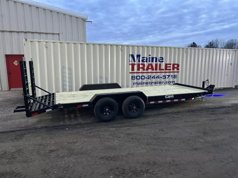 2026 Cam Superline 7 x 20 (18+2) C-Channel Equipment 11K