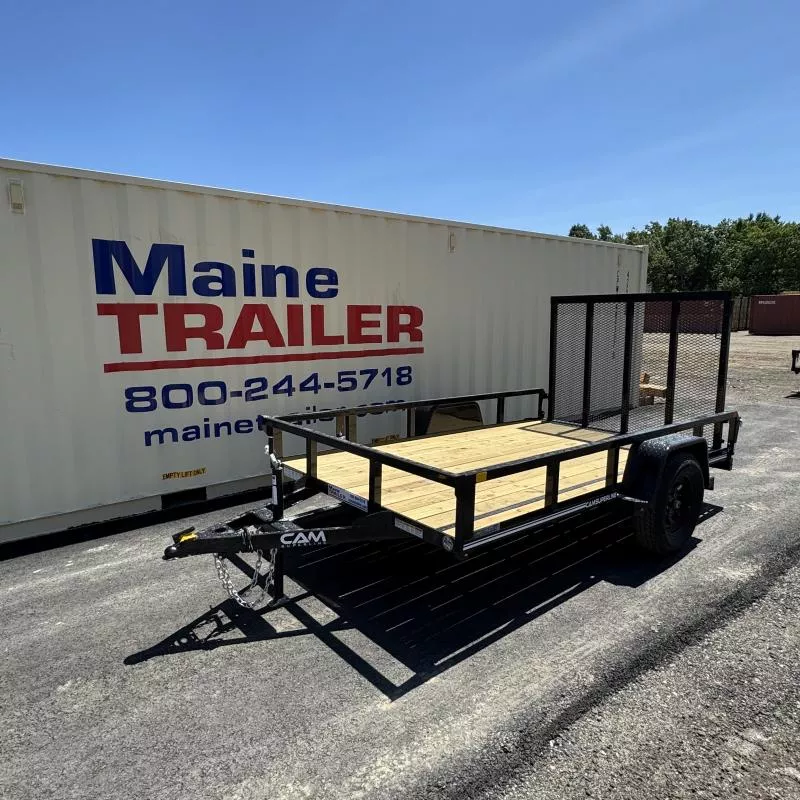 2026 Cam Superline 6 x 10 CAM Tube Top Utility 3K Idler