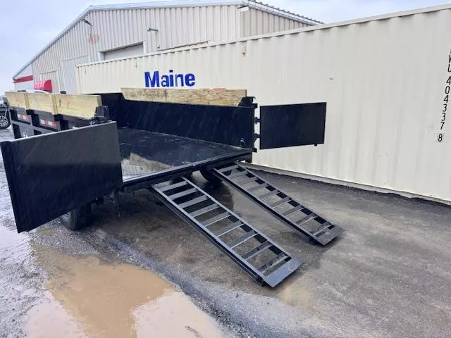 new Dump Trailers Cam Superline  for sale, in Hampden, ME Thumbnail 9