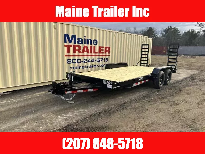 2026 Cam Superline 7 x 18 (16+2) C-Channel Equipment 11K