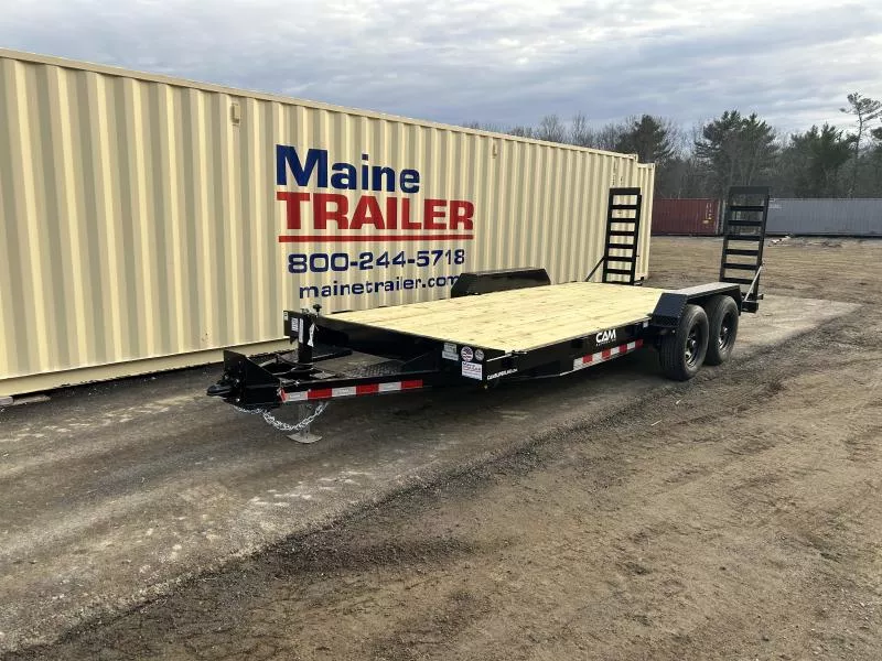 2026 Cam Superline 7 x 18 (16+2) C-Channel Equipment 11K